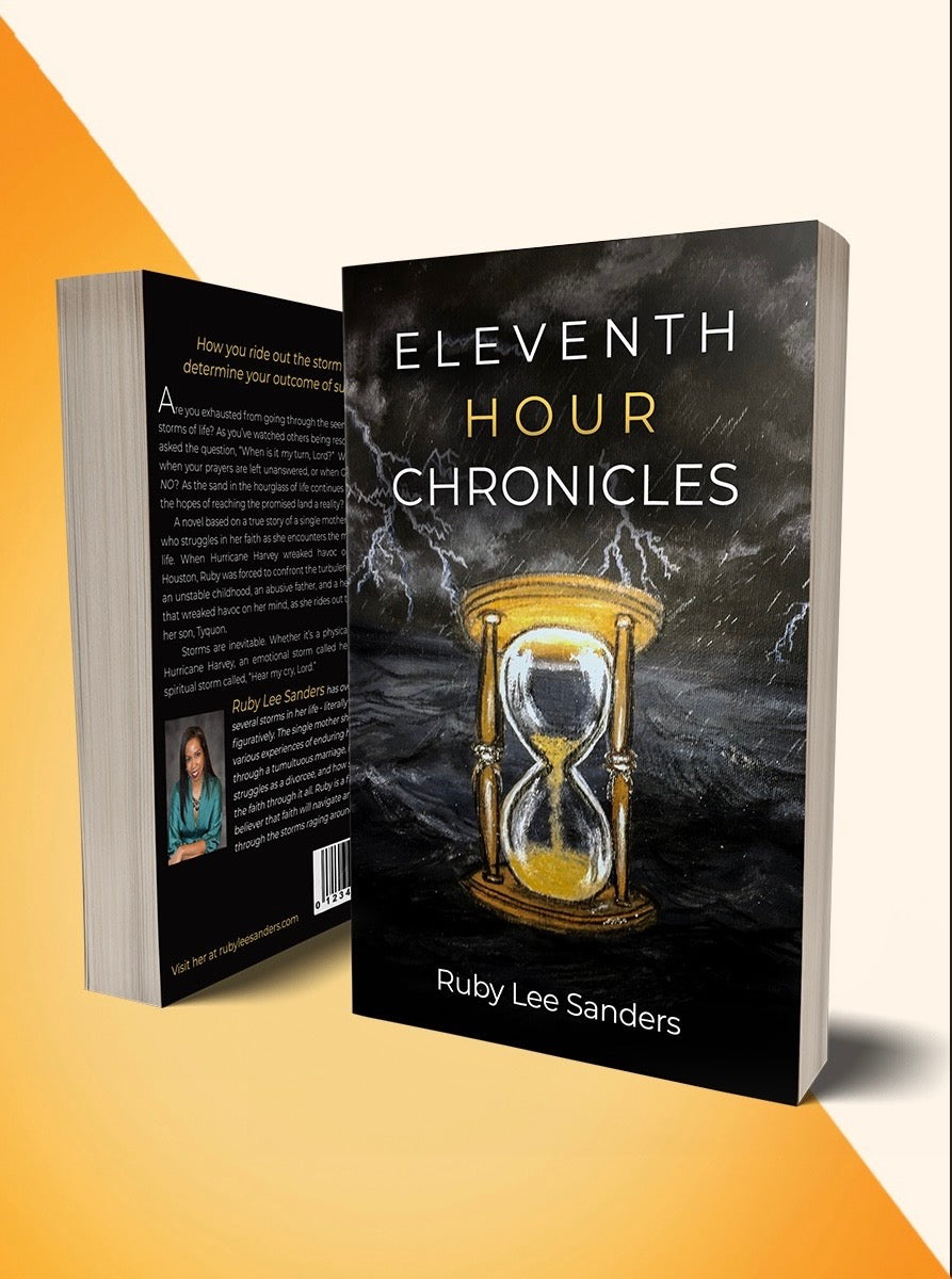 Cover of Eleventh Hour Chronicles