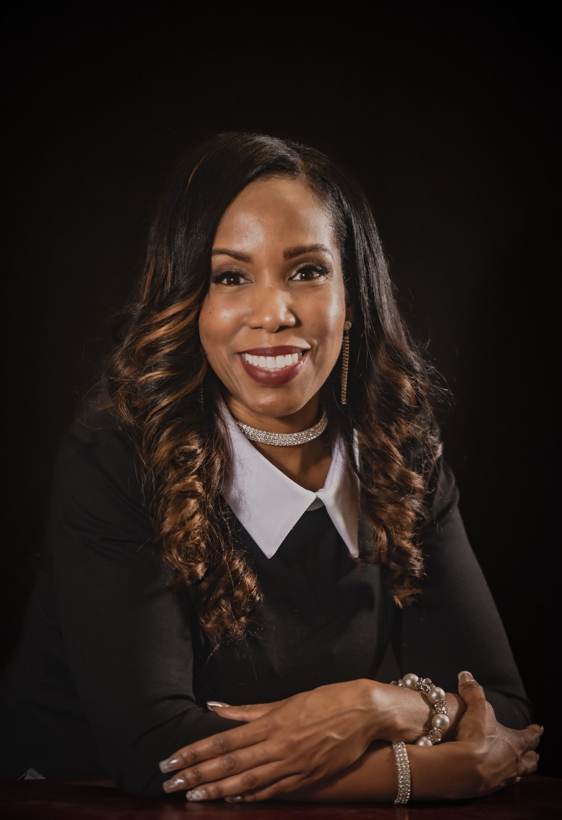 Reverend Ruby Lee Sanders